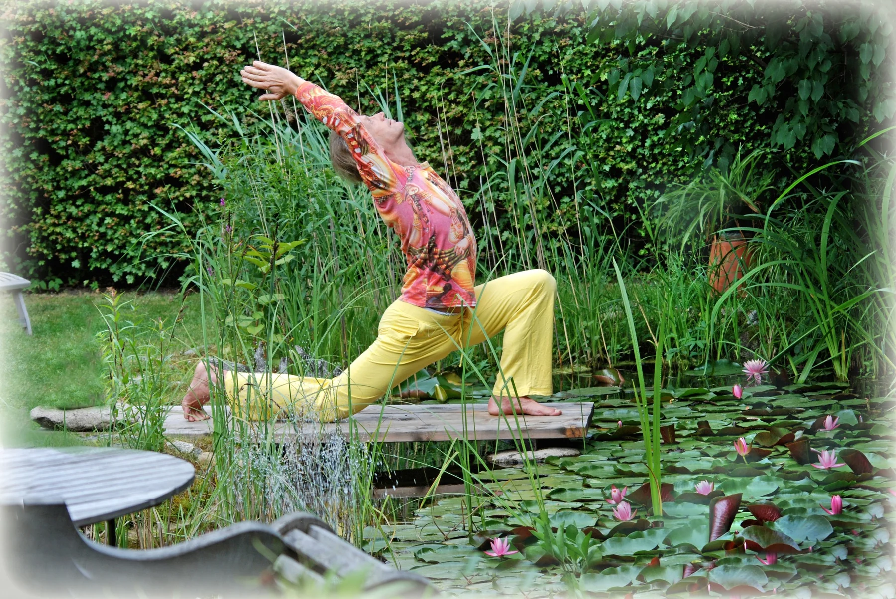 Yoga in Bruck an der Mur mit ThOMas